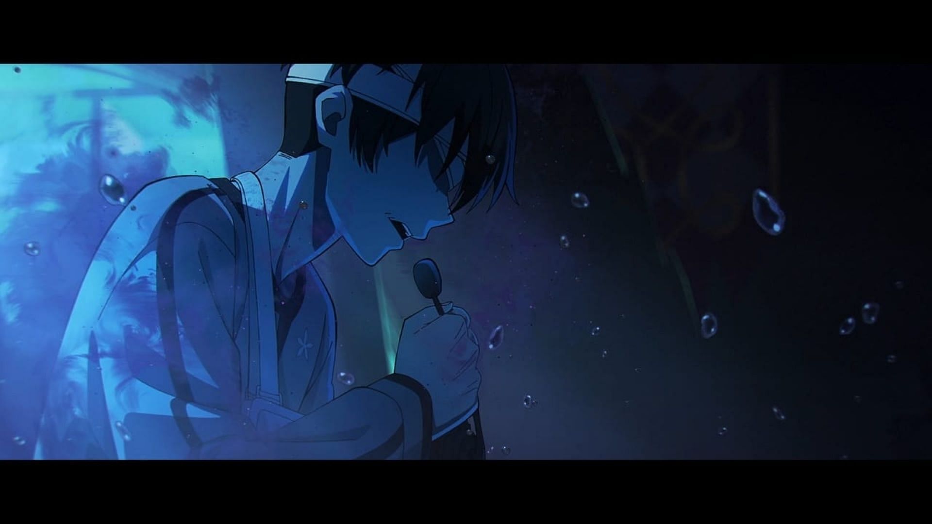 Luo, as seen in the episode (Image via Pb animation/LAN Studio/Paper Plane Animation)